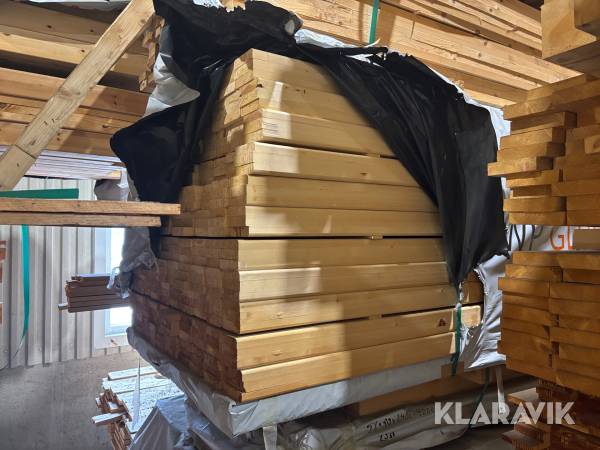 Snickerivirke  68x93x4000 2 paket