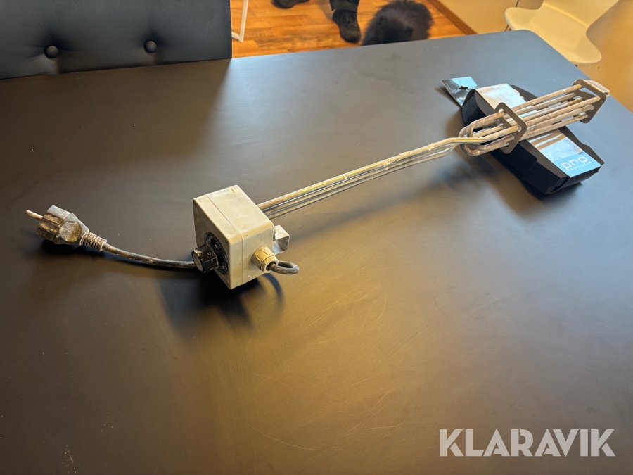 Doppvärmare Malmbergs Elektriska DV 2