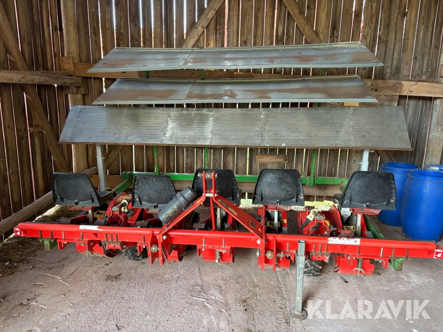 Planteringsmaskin Checchi & Maggi Wolf