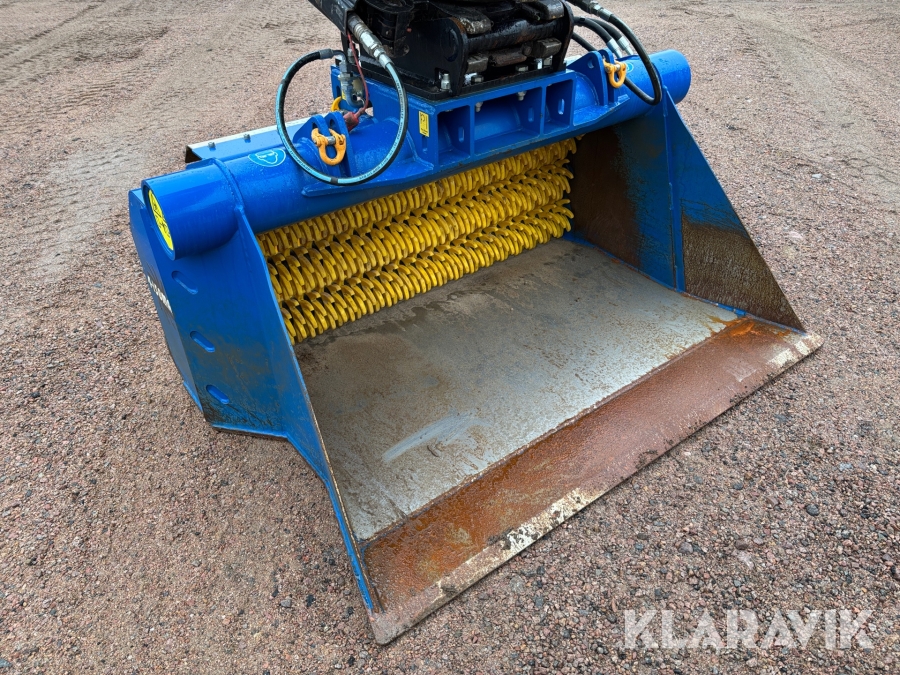 Sorteringsskopa Gyru-Star 4-150MAX S60