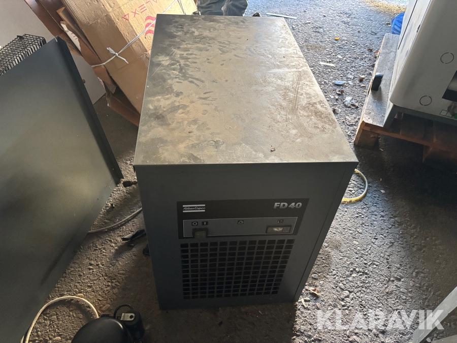 Kyltork Atlas Copco FD 40