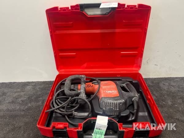 Mejselhammare Hilti TE 500-AVR