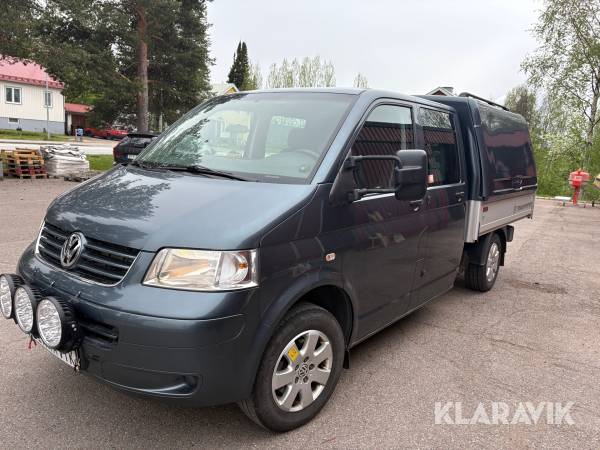 Pickup Volkswagen Transporter