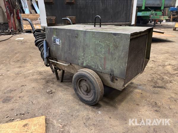 Pinnsvets Kemppi OSL- 380