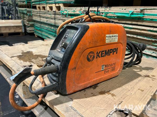 Svets Kemppi Evo 180