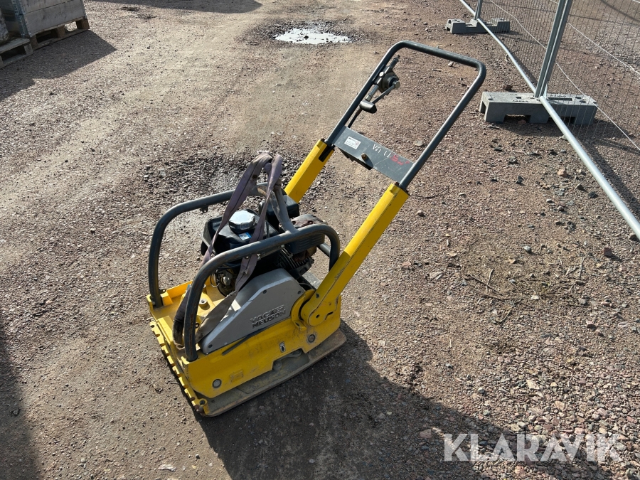 Vibratorpadda Wacker Neuson WPU1550A