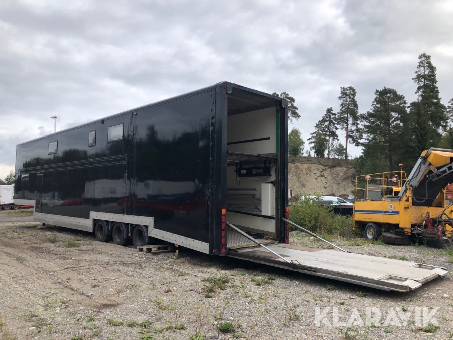 Racetrailer 