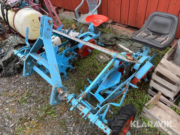 Planteringsmaskin Egedal