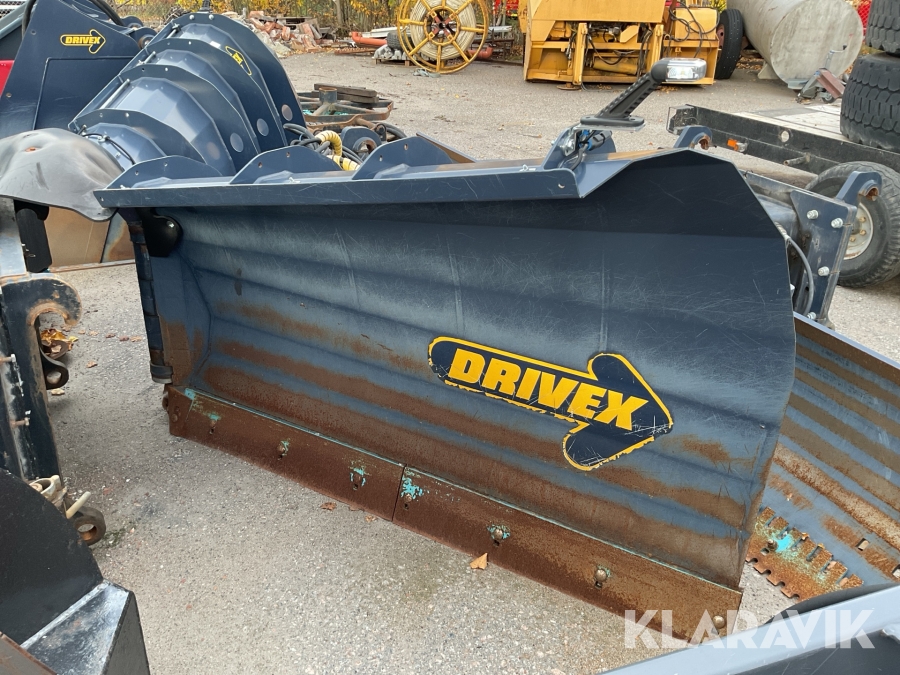 Vikplog Drivex VB400 Stora BM