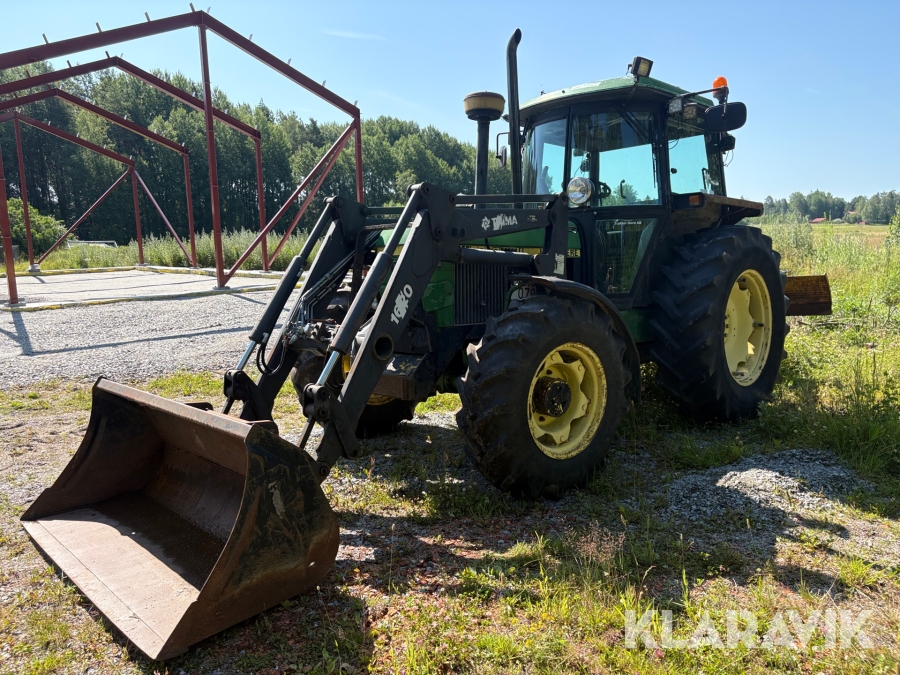 Traktor John Deere 2850