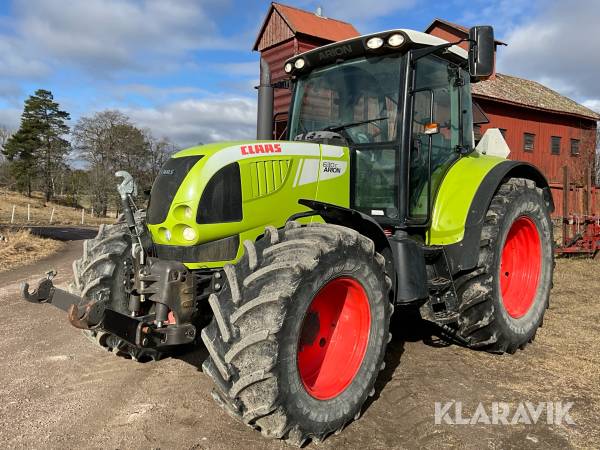 Traktor Claas Arion 630C