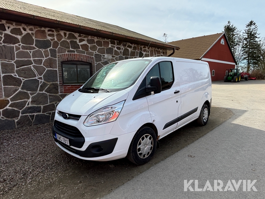 Skåpbil Ford Transit