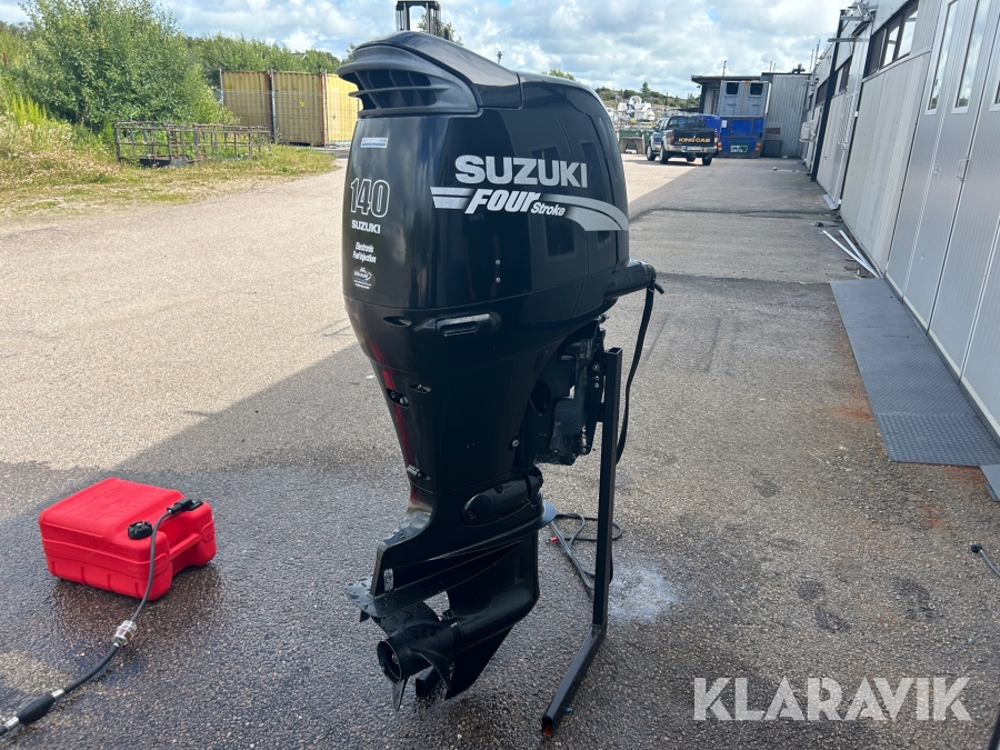 Båtmotor Suzuki DF140