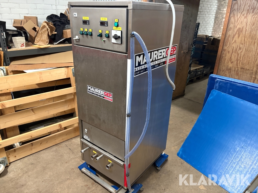 Elektrisk pastör Maurer Gep MKPA 500