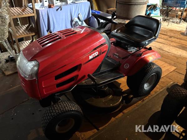 Gräsklippare MTD B/130
