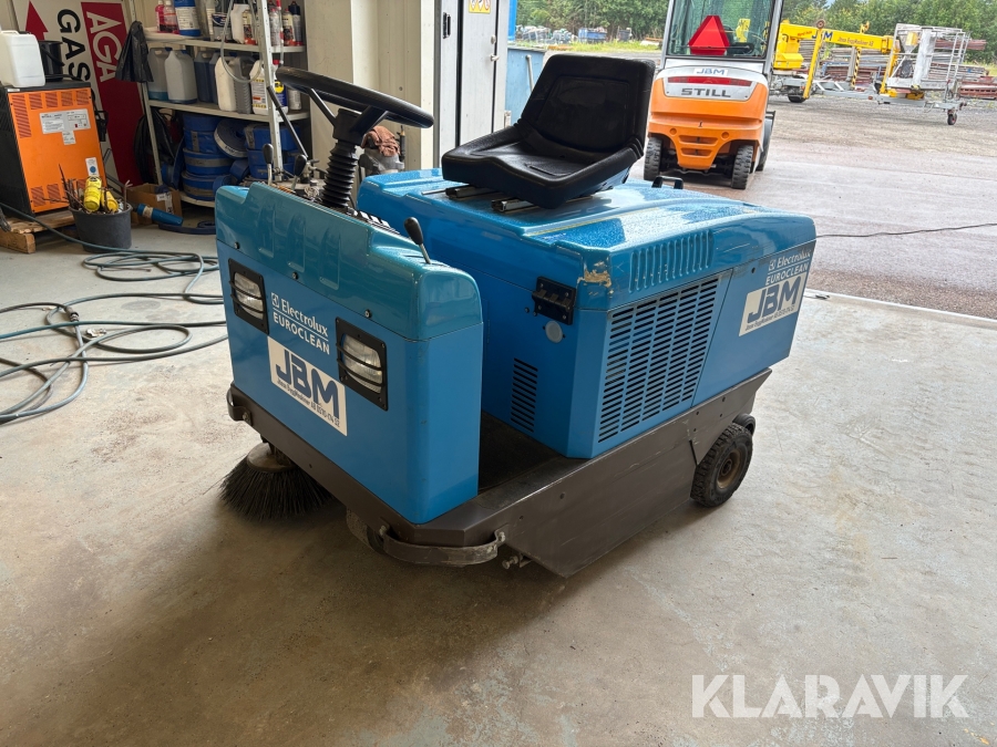 Sopmaskin Electrolux R 1200 B