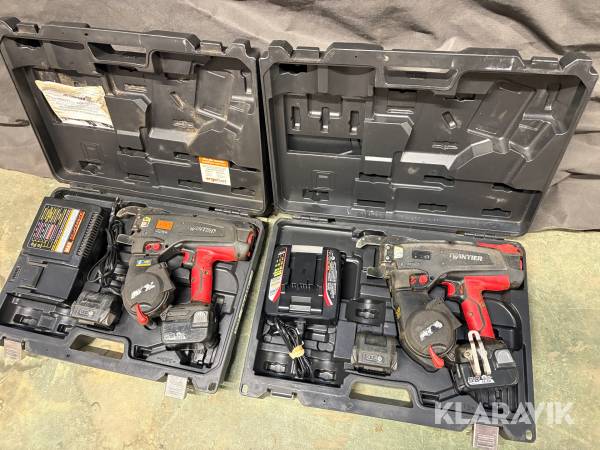 Najomat Max RB441T Twintier 20-44 mm, 2 st