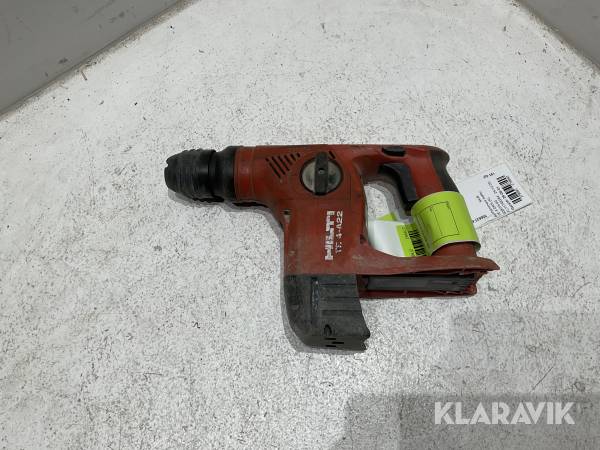 Borrhammare Hilti TE 4 A22