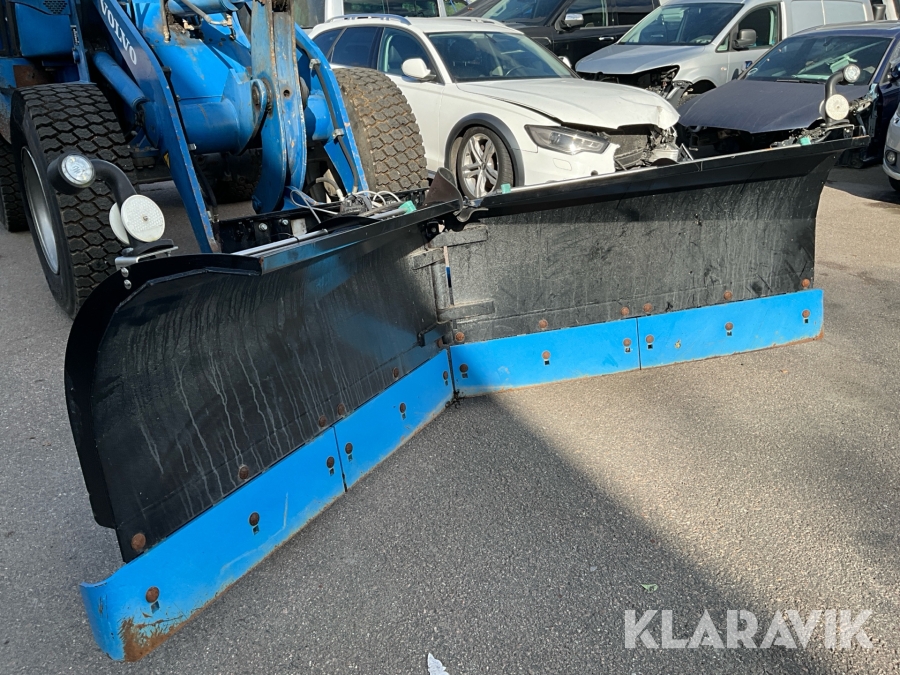 Vikplog SE 2800mm L30/Zettlemyer