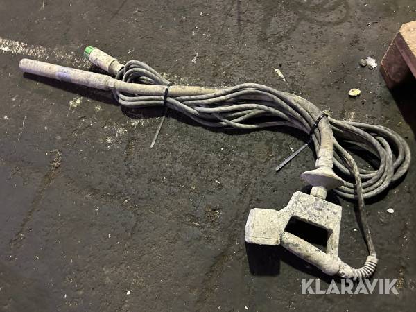 Vibrostav / valvstav Wacker Neuson 1 st