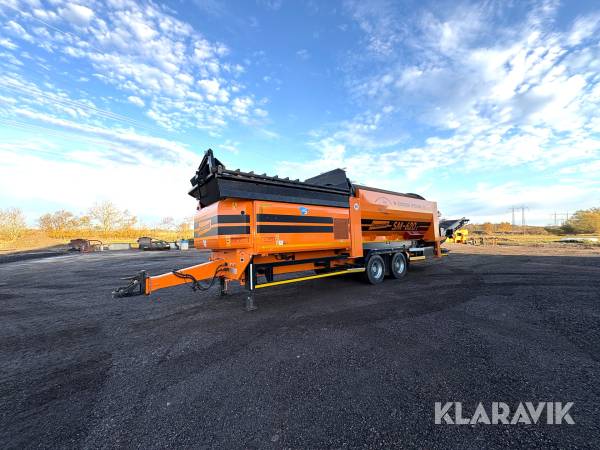 Trumsikt Doppstadt SM-620.2