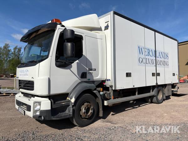 Lastbil Volvo FL 280 4x2 Euro 5