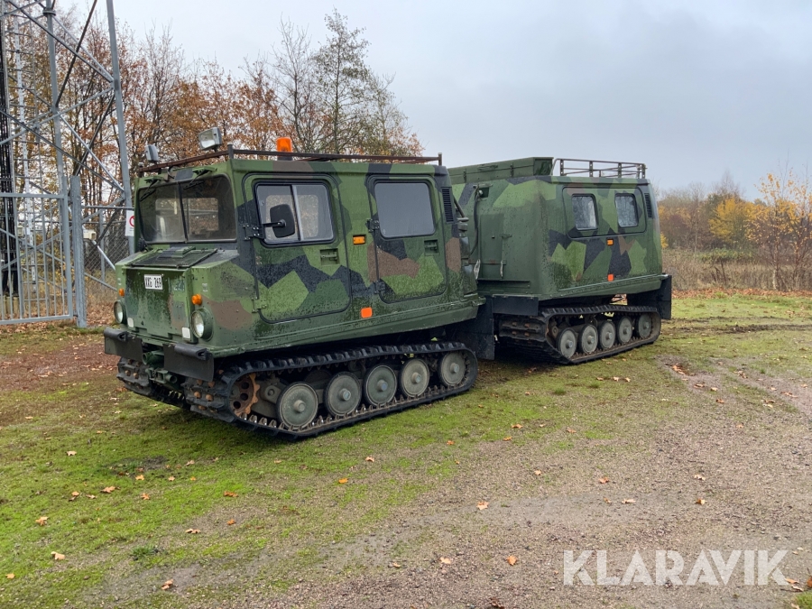 Bandvagn Hägglunds BV206