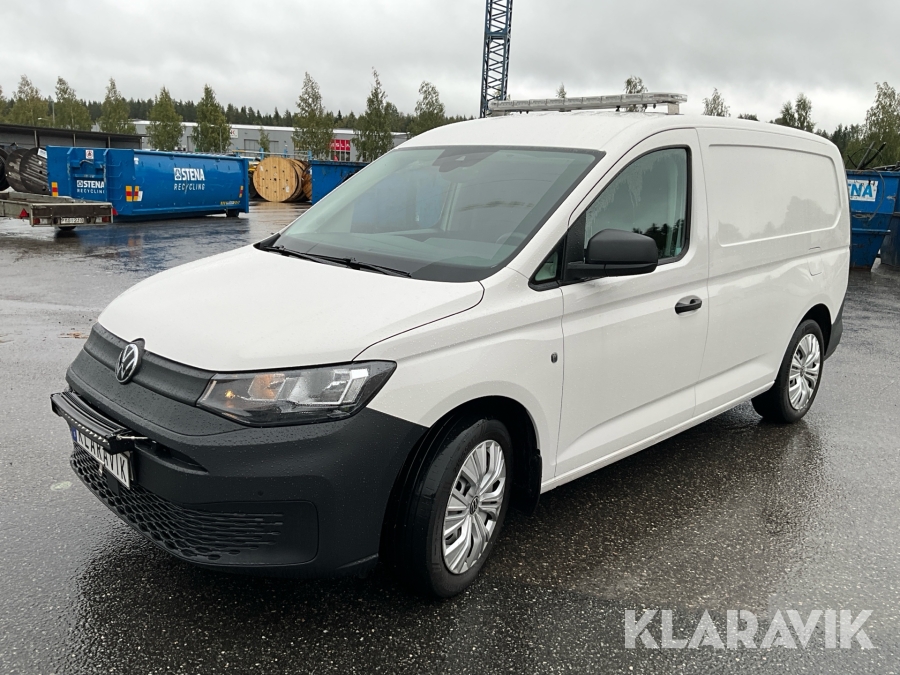 Skåpbil Volkswagen Caddy Maxi 2.0 TDI BMT 4motion