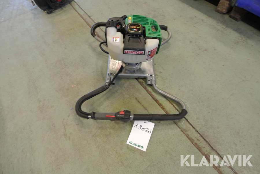 Drivenhet Jordborr Active TDU155