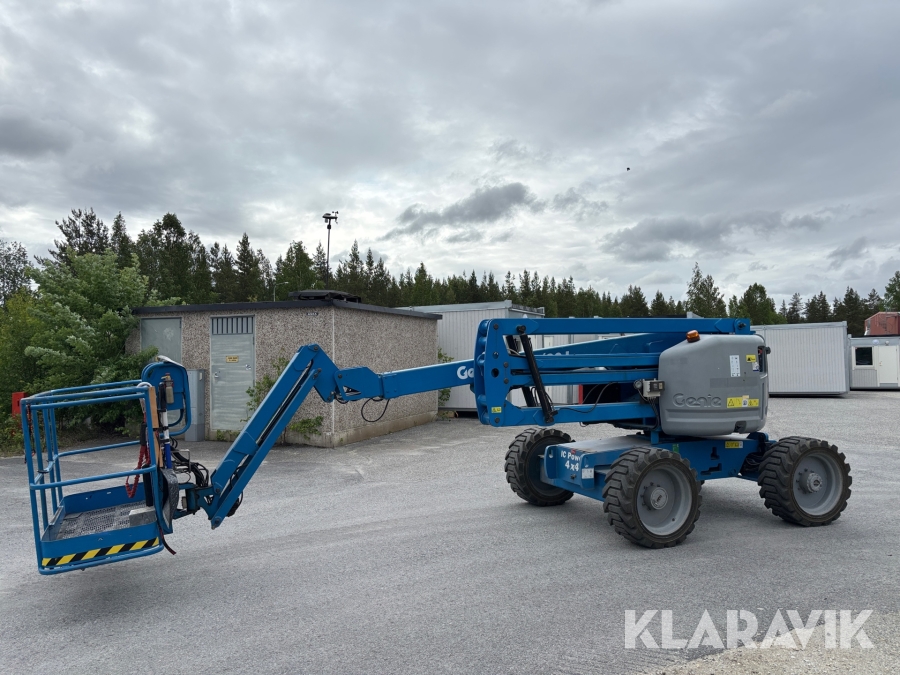 Bomlift Genie Z-51/30JRT