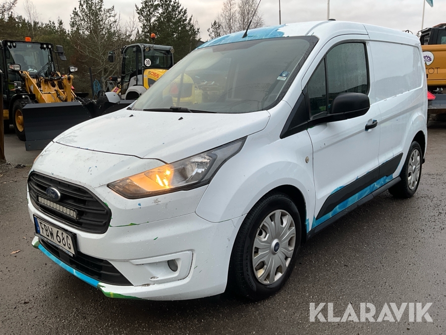 Skåpbil Ford Transit Connect 220 1.5 EcoBlue