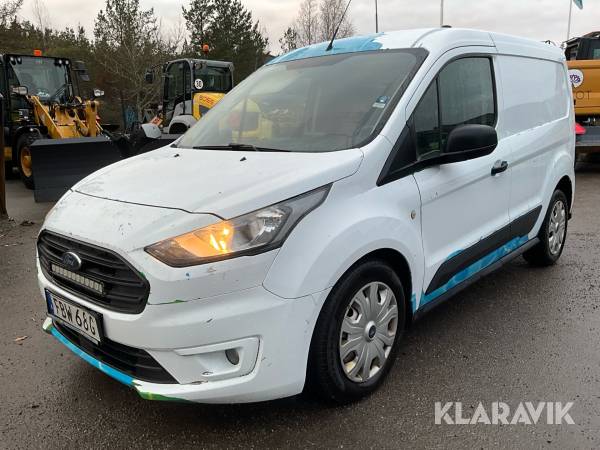 Skåpbil Ford Transit Connect 220 1.5 EcoBlue