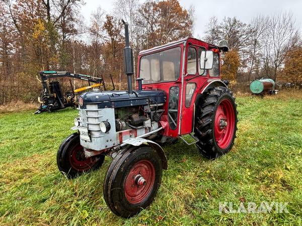 Traktor Volvo BM 350