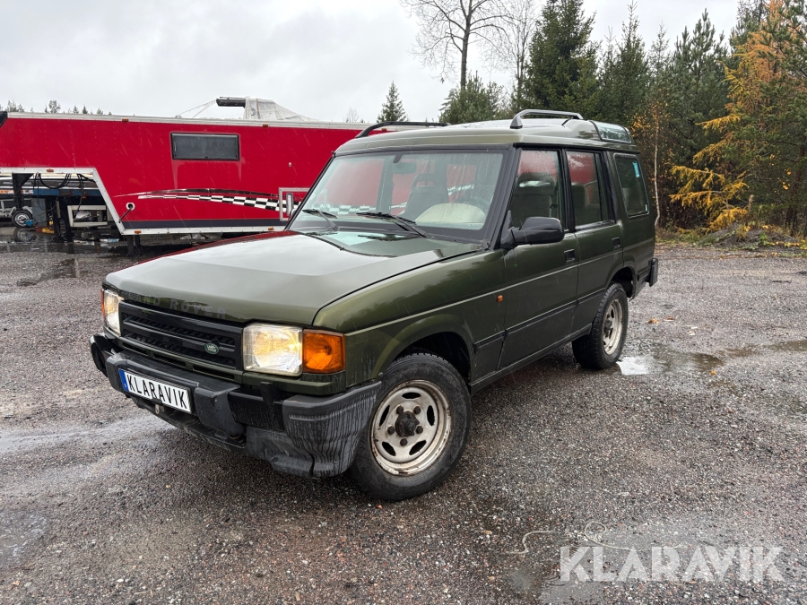 Land Rover Discovery