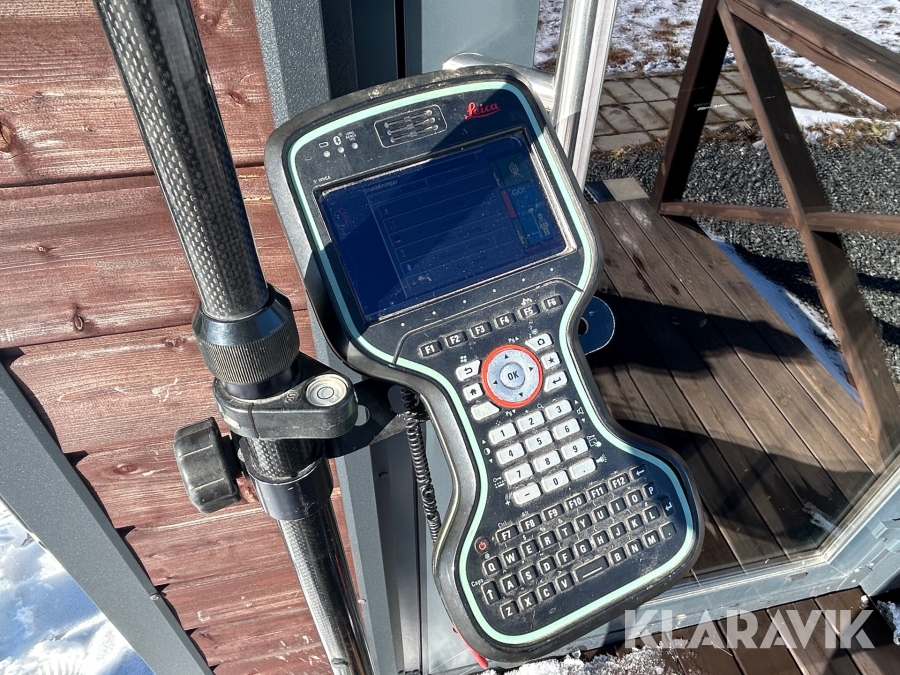 Upscreen Protection D'écran Pour Leica CS20 3.75G Disto/ Viva TS16 - View #4