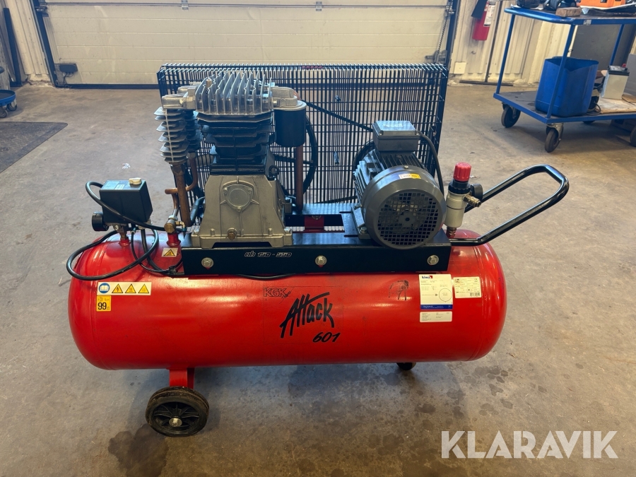 Kompressor KGK Attack 601