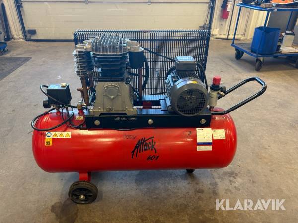 Kompressor KGK Attack 601