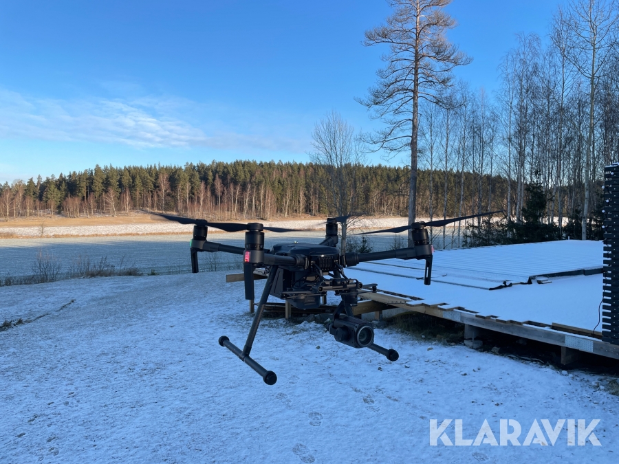 Drönare DJI Matrice 210 V2