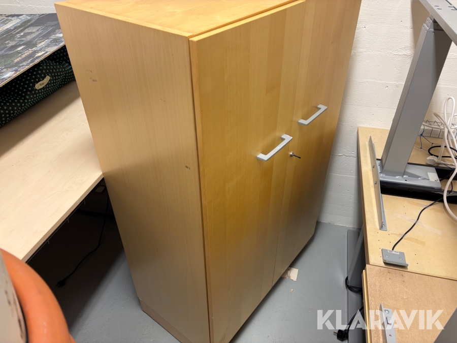 Skåp Martela kontorsmöbel