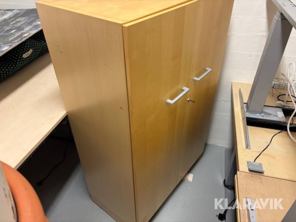 Skåp Martela kontorsmöbel