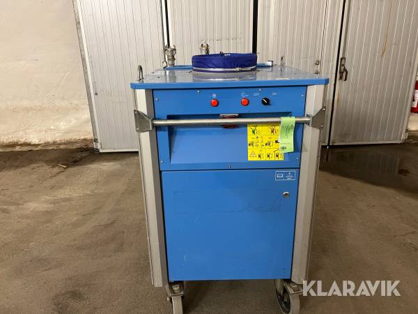 Hetvattenfläkt El-Björn TF 50 HWI