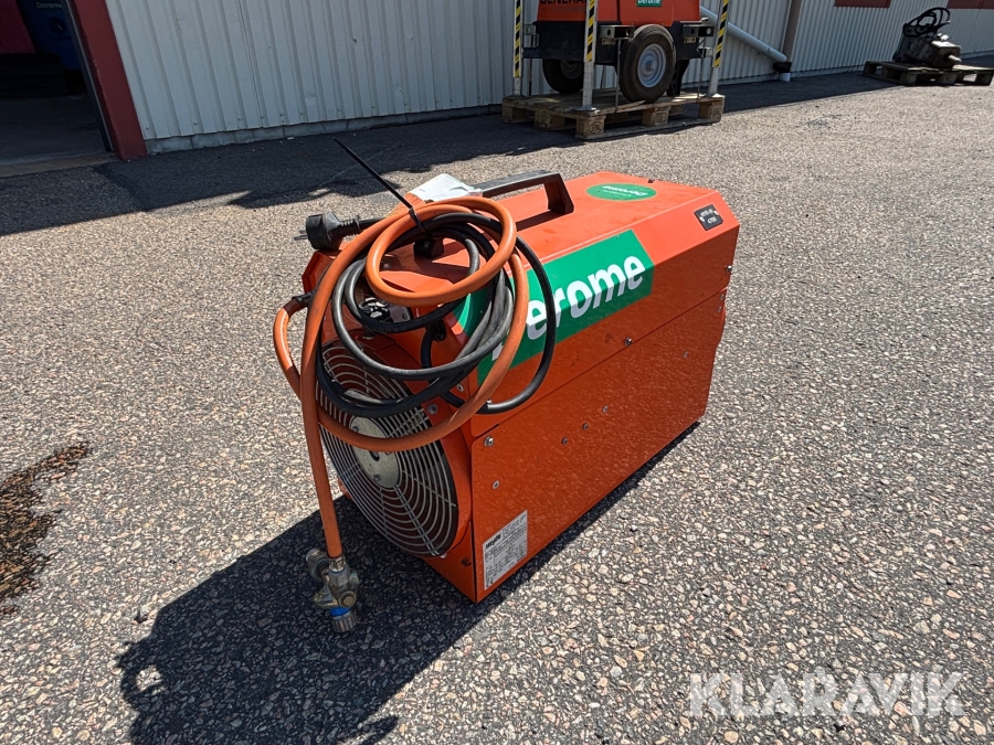 Värmekanon Heylo DG 45 A