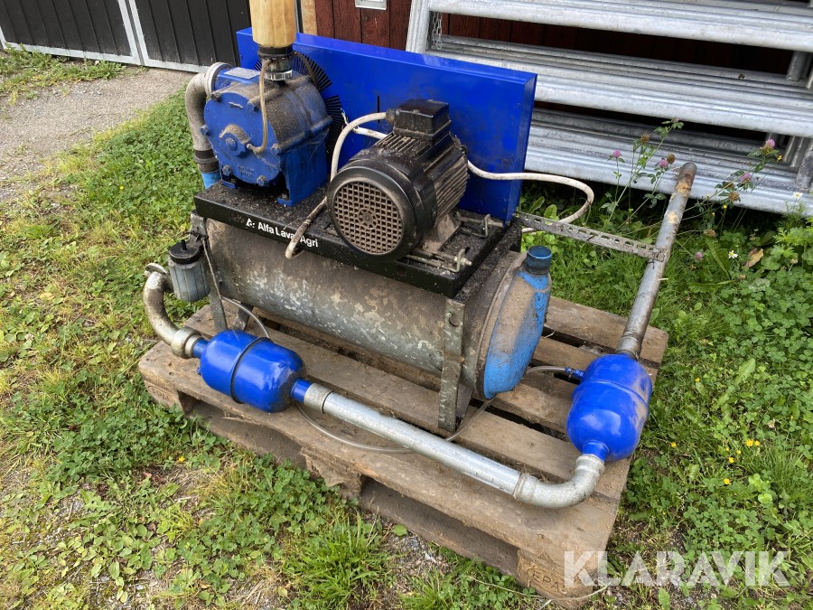Pump Alfa laval Agri VP 76 
