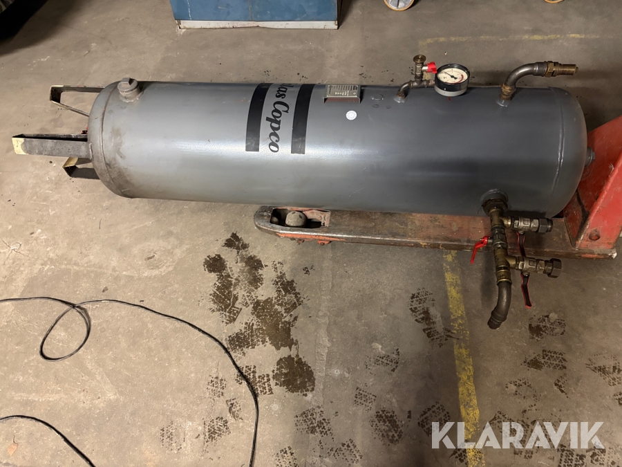 Kompressor Atlas Copco LDB1103