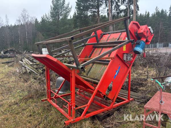 Balupprullare Trejon Rullman