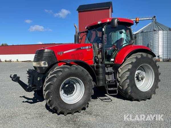 Traktor Case IH Puma 225 CVX