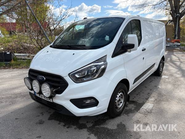 Skåpbil Ford Transit Custom