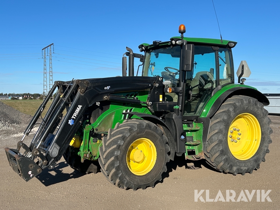 Traktor John Deere 6130 R