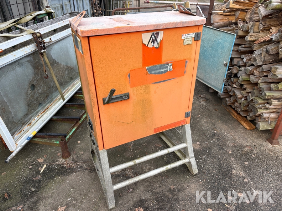 Elcentral Satema ZSF 63//3321-21