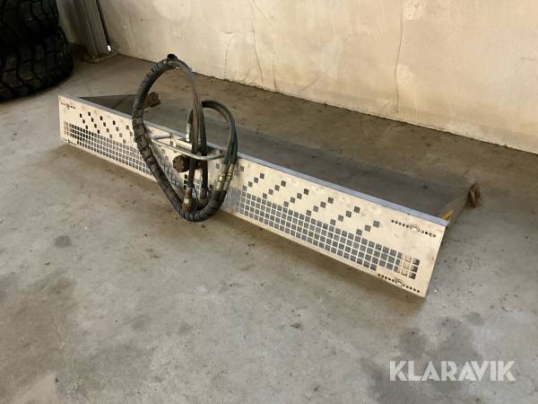 Hydraulisk Sandspridare CW-Spridaren 2600